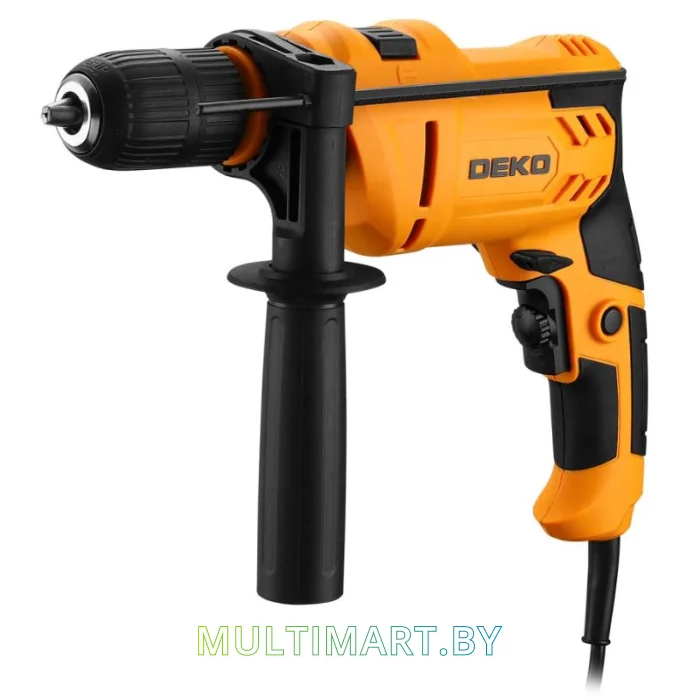 Ударная дрель Deko DKID850W 063-4155